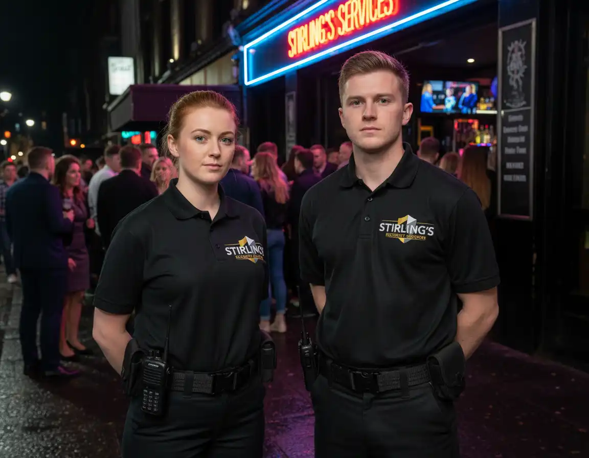 Bar and Night Club Security